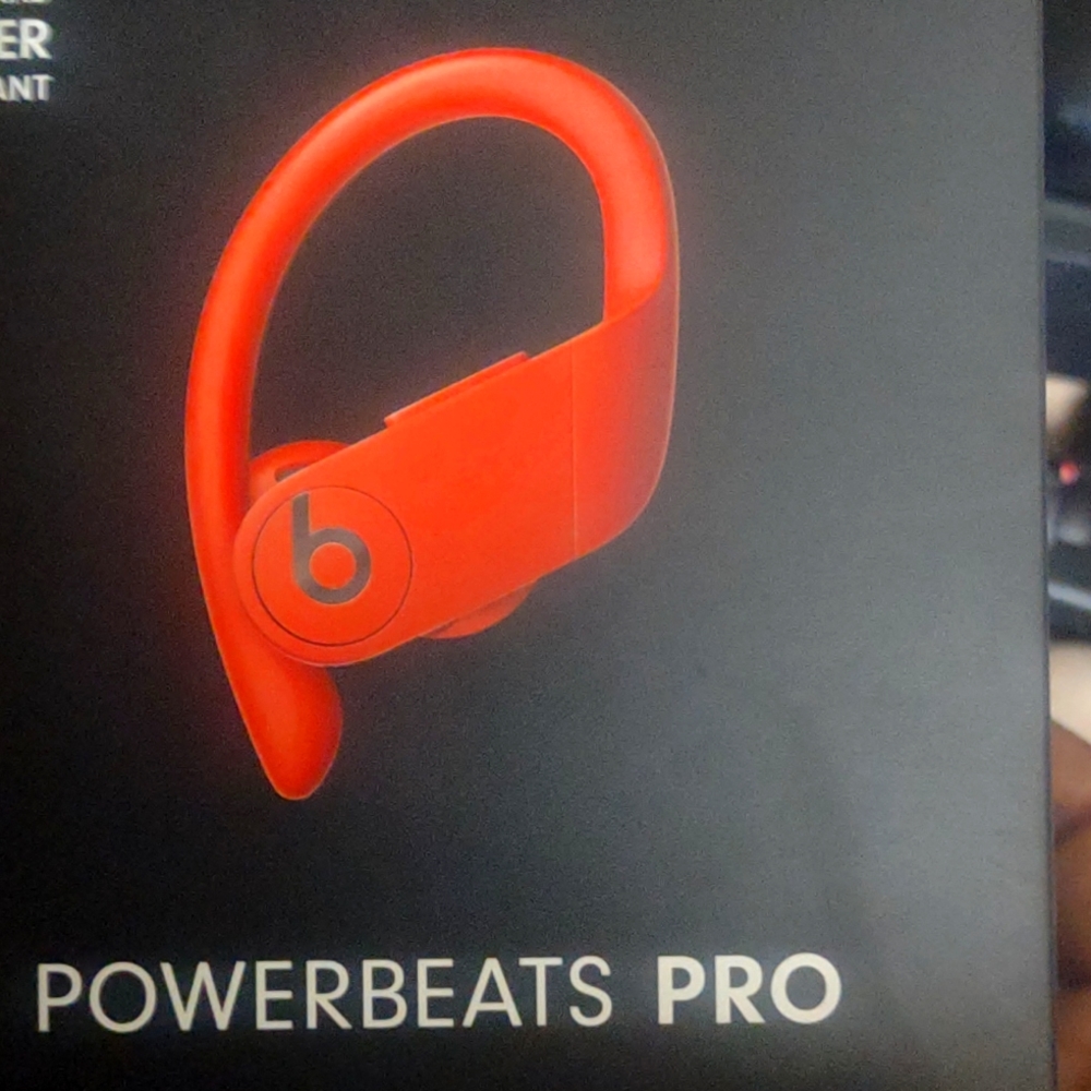 Beats by Dre wireless headphones